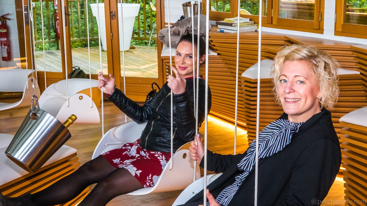 Accrobranche Perching Life